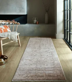 Modern platgeweven tapijt GRAZIELLA voor woonkamer en slaapkamer