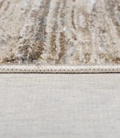 Modern platgeweven tapijt GRAZIELLA voor woonkamer en slaapkamer