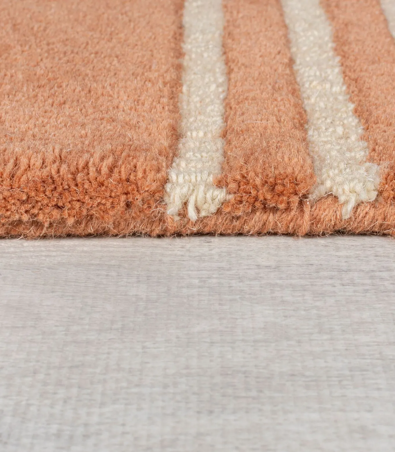 Modern puur wollen tapijt FORMAL MULTI voor woonkamer en slaapkamer