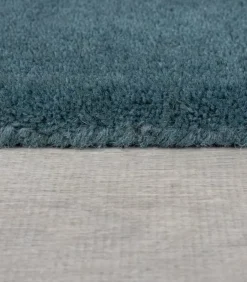 Modern puur wollen tapijt SCUFFY