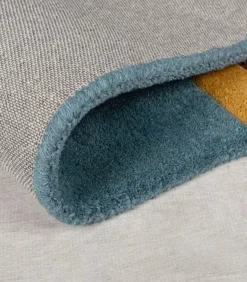 Modern puur wollen tapijt SCUFFY