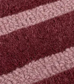 Modern puur wollen tapijt CHOPPY