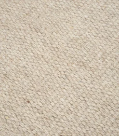 Modern tapijt voor woonkamer en slaapkamer van zuivere wol DHURRIE