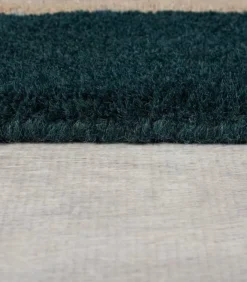 Modern wollen tapijt MAZY voor woonkamer en slaapkamer