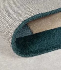 Modern wollen tapijt MAZY voor woonkamer en slaapkamer