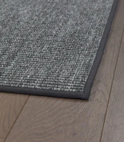 Moderne sisal woonkamer- en slaapkamerkleed COPA