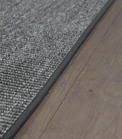 Moderne sisal woonkamer- en slaapkamerkleed COPA