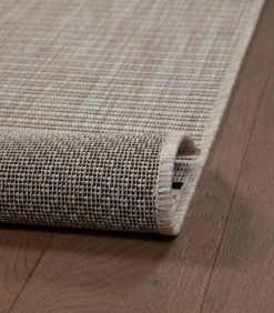 Moderne vlak geweven woonkamer- en slaapkamerkleed IRIA