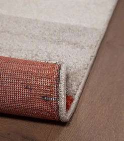 Moderne vlak geweven woonkamer- en slaapkamerkleed PAVY