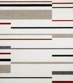 Moderne woonkamer- en slaapkamerkleed SACA