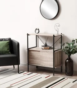 Moderne woonkamer- en slaapkamerkleed SACA