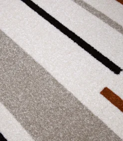 Moderne woonkamer- en slaapkamerkleed SACA