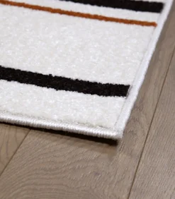 Moderne woonkamer- en slaapkamerkleed SACA