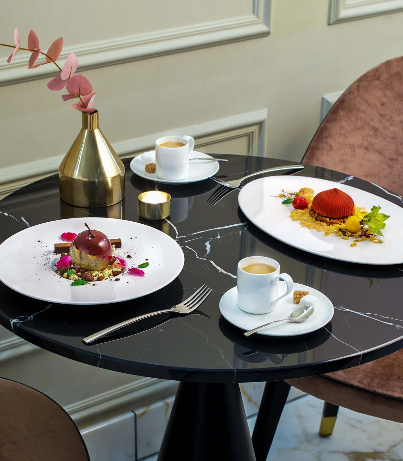 Mokkakop Modern Grace