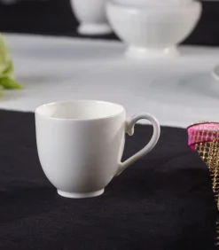 Mokkakop White Pearl