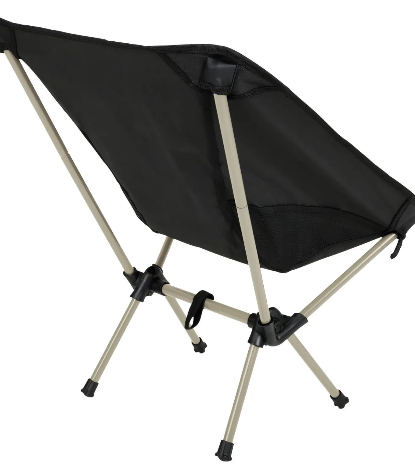 MONTEGRA - Klapstoel - Zwart