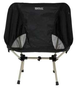 MONTEGRA - Klapstoel - Zwart