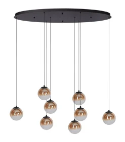 Monza 8 - Hanglamp - Glas