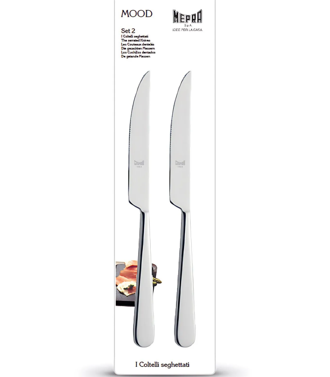 Mood Giftset 2 Steakmessen