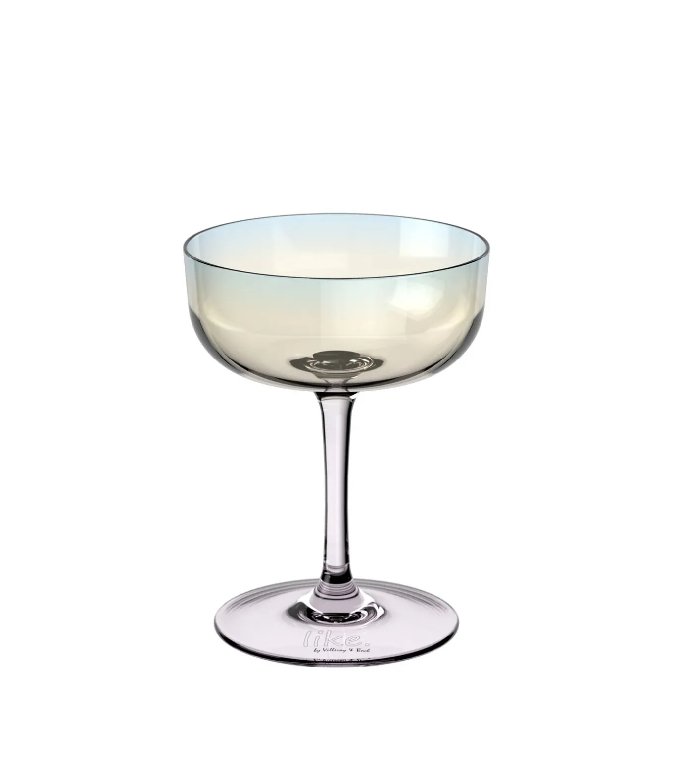 Mousserende wijn/chamapgneschaal,Set2dlg Like Pearl