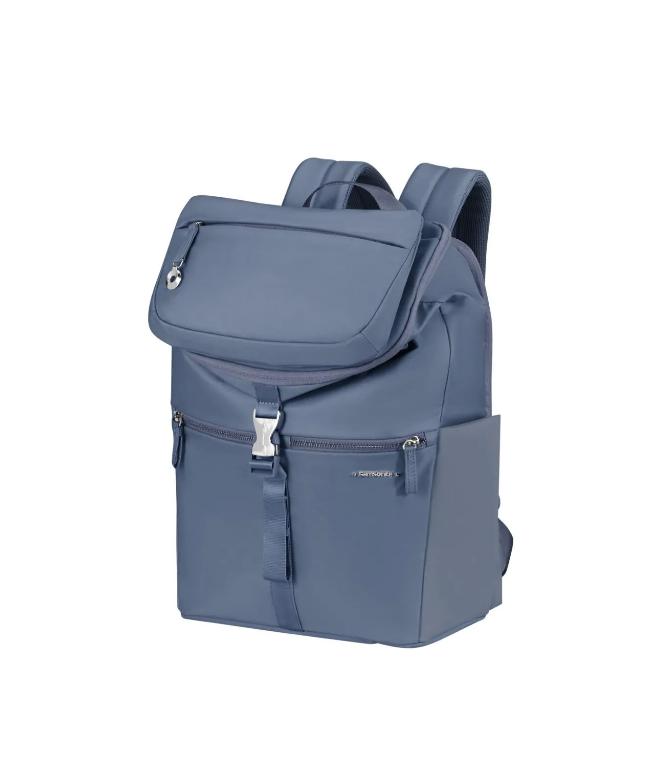 Move Journey rugzak met laptopcompartiment 43 x 15 x 28 cm STORM BLUE