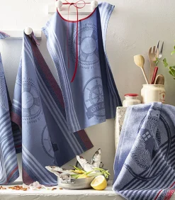 NAUTIQUE - Tafellinnen Slab