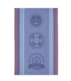 NAUTIQUE - Tafellinnen Theedoek