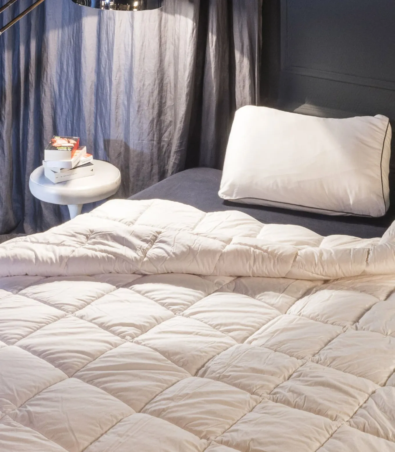 Neptune wasbaar dekbed