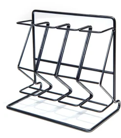 Nespresso Cuphouder - Rek - Zwart - 40 Stuks