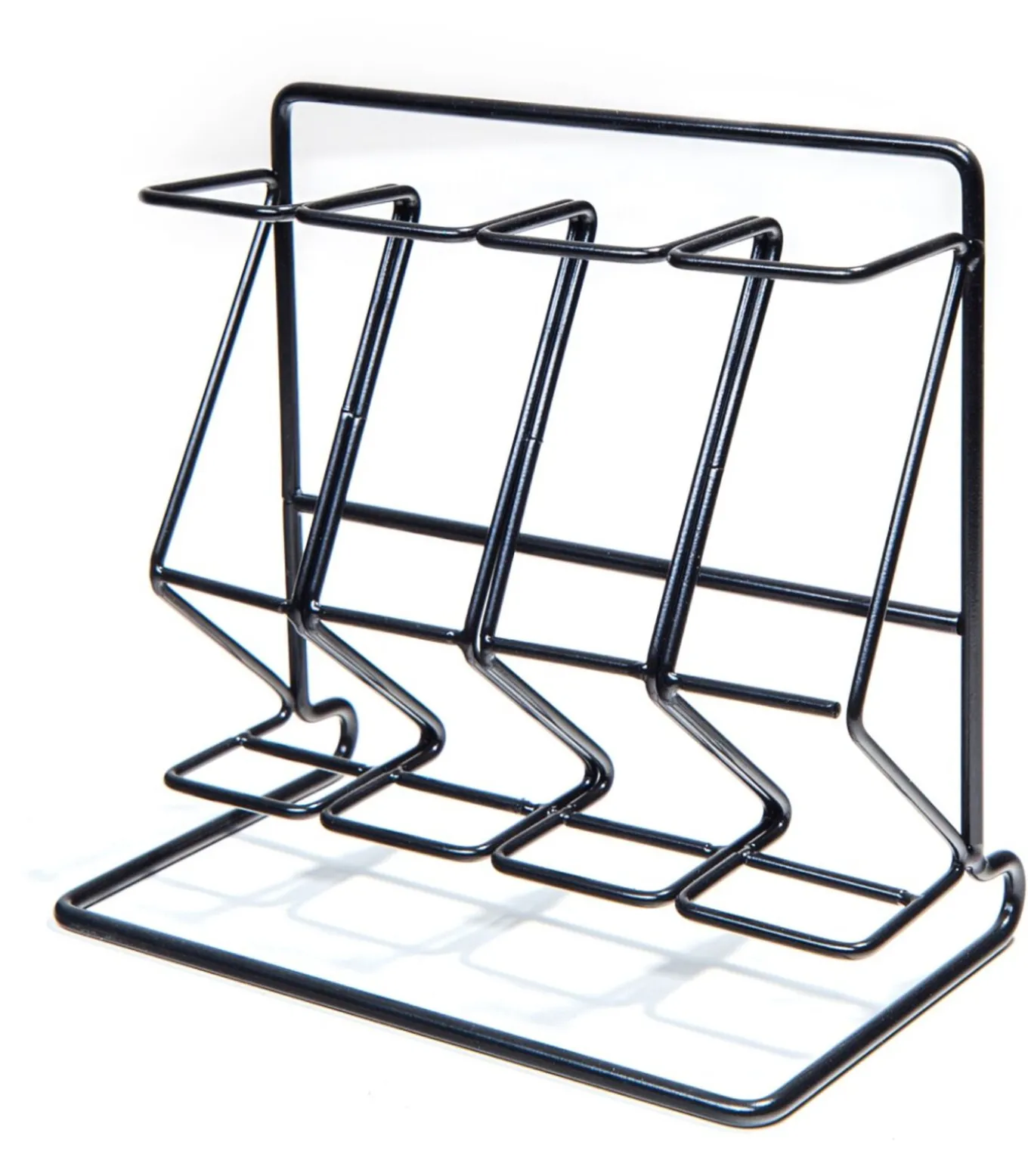 Nespresso Cuphouder - Rek - Zwart - 40 Stuks