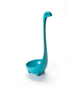 Nessie - soeplepel - turquoise