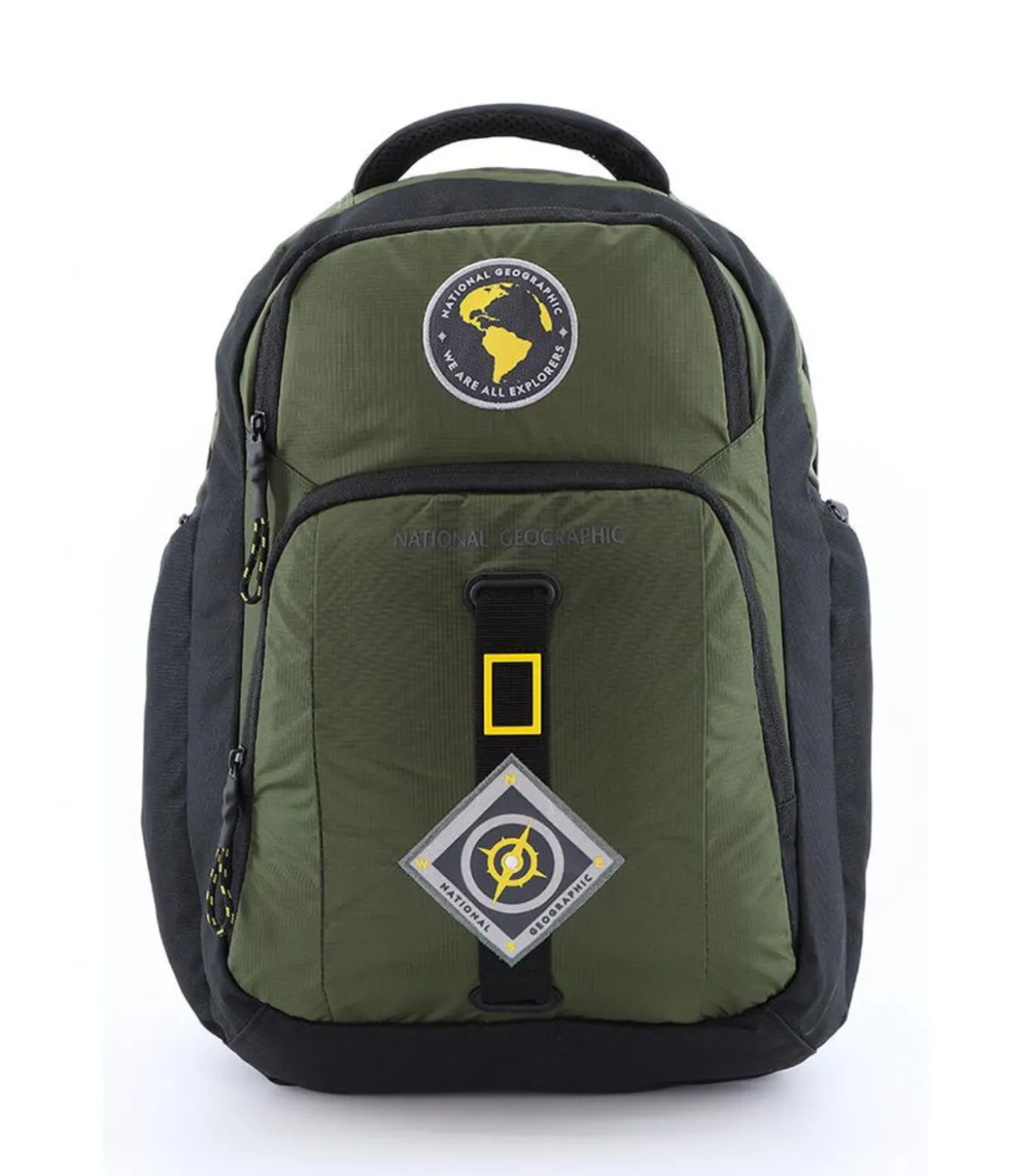 New Explorer Rugzak 25L