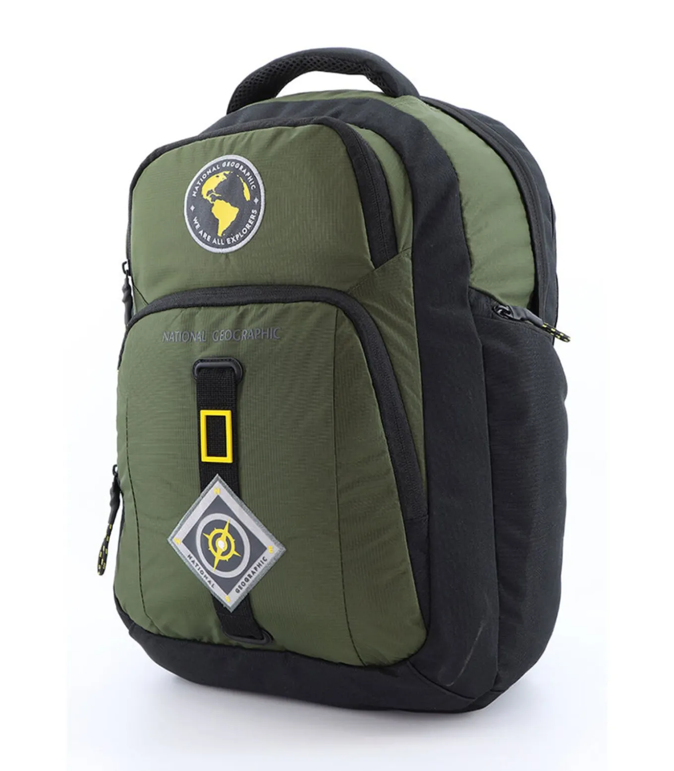 New Explorer Rugzak 25L