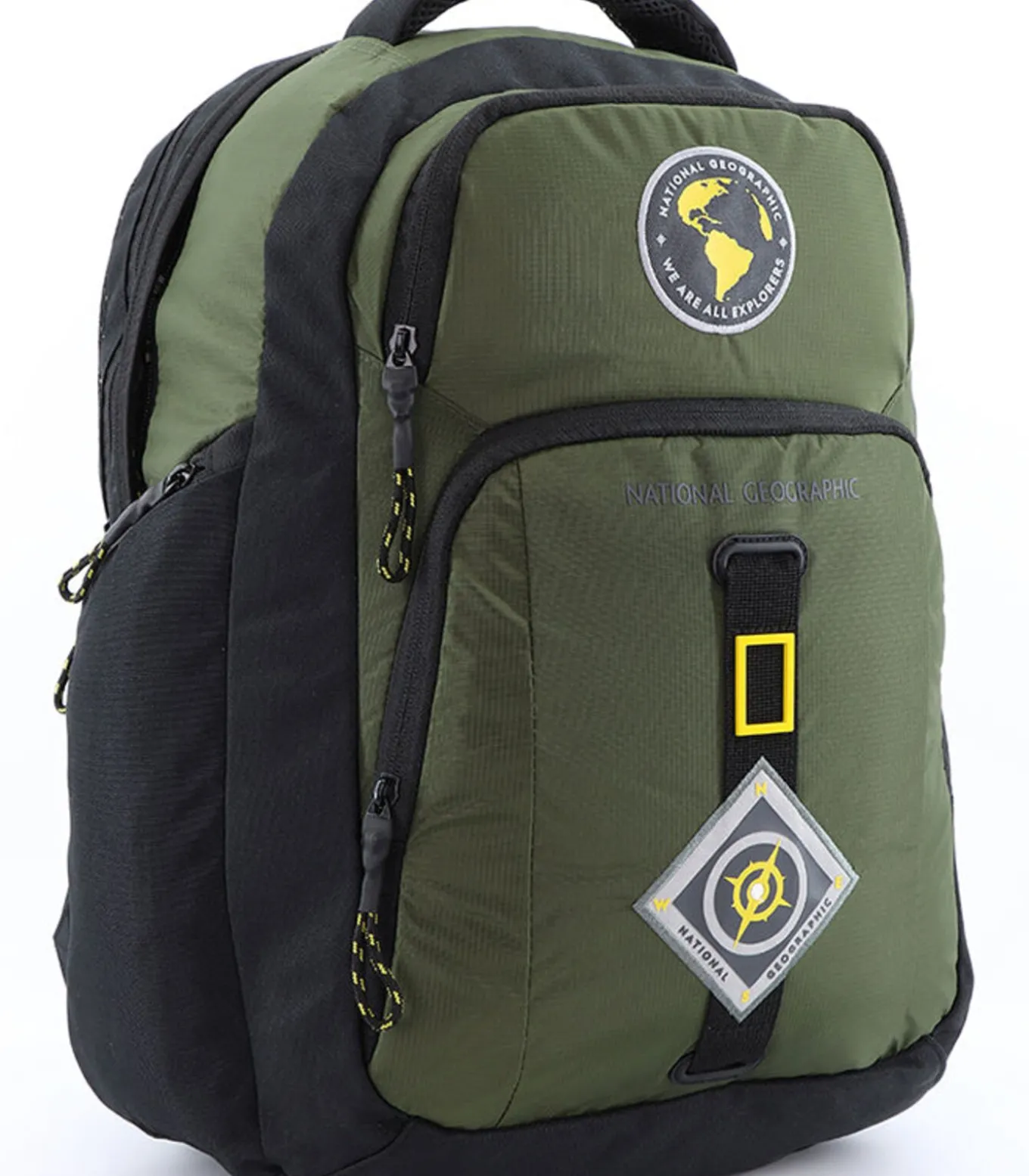 New Explorer Rugzak 25L