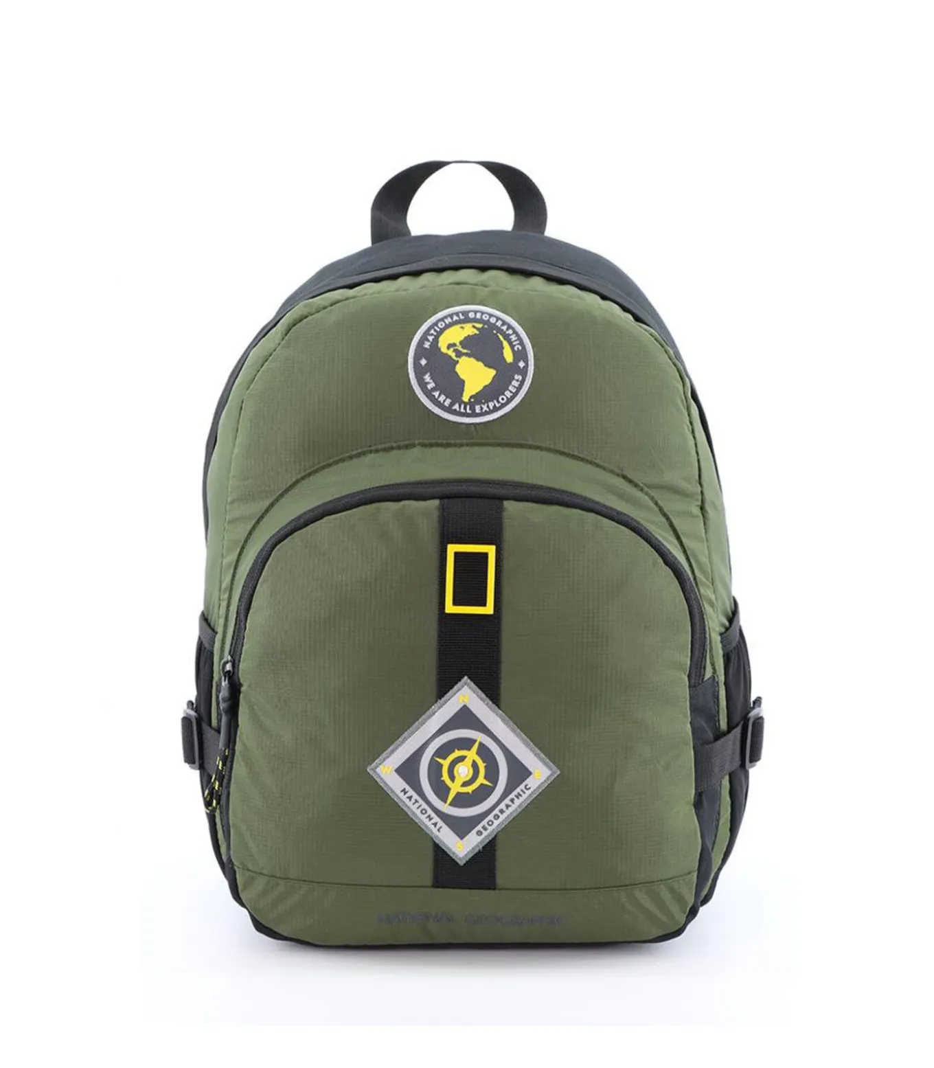 New Explorer Rugzak 18L