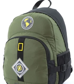 New Explorer Rugzak 18L