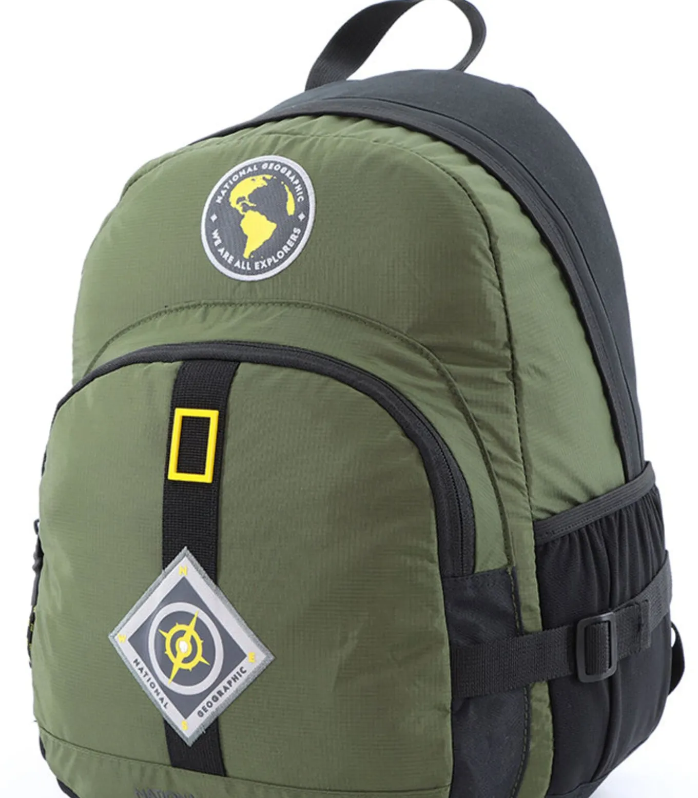 New Explorer Rugzak 18L