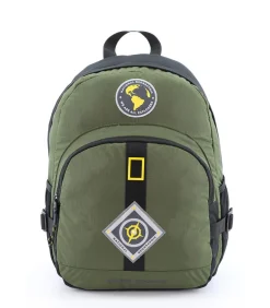 New Explorer Rugzak 18L