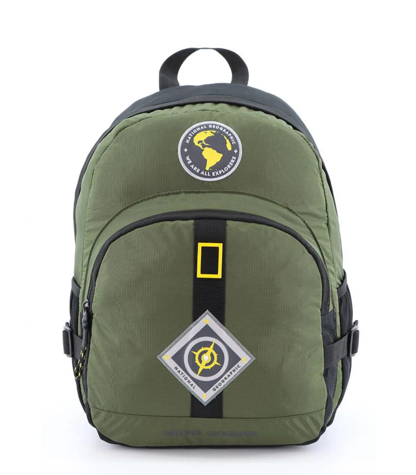 New Explorer Rugzak 18L