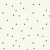 Next - Vliesbehang - Ditsy Heart Black & White - 1000x52