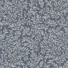 Next - Vliesbehang - Ditsy Leaf Navy - 1000x52