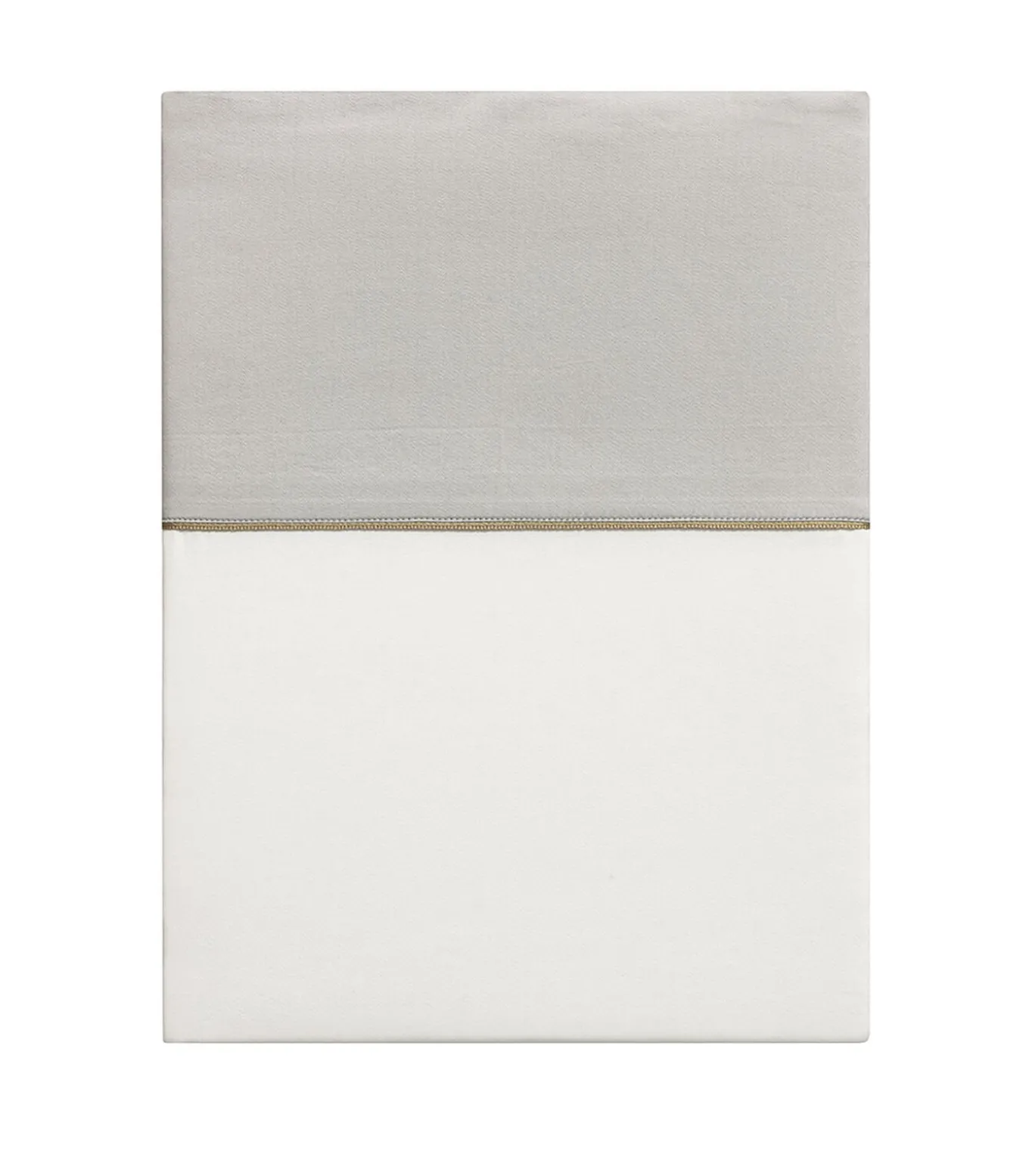 Nobel - Effen laken in biologisch katoen satijn 270x300 cm