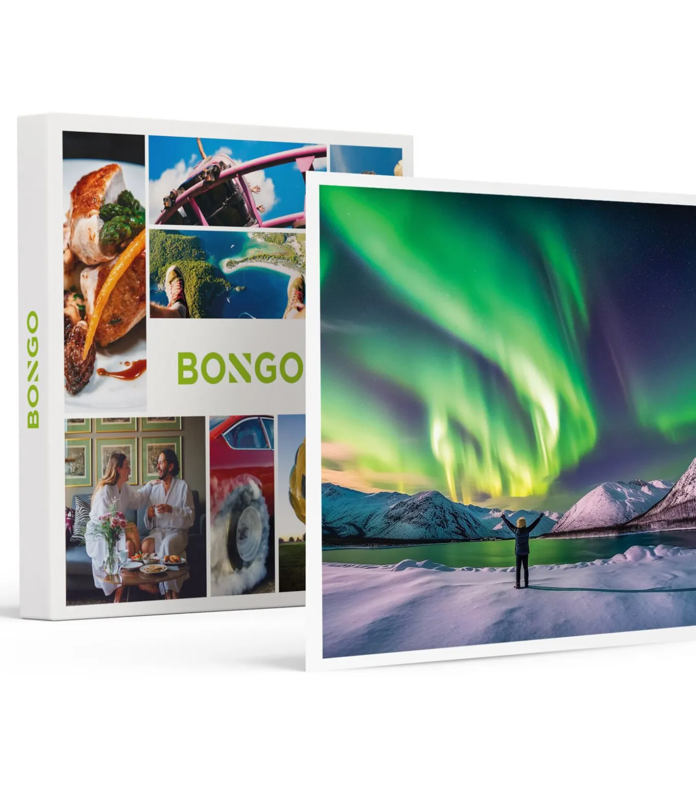 Noorderlicht en Blue Lagoon tijdens een 4-daagse in IJsland - Overnachten