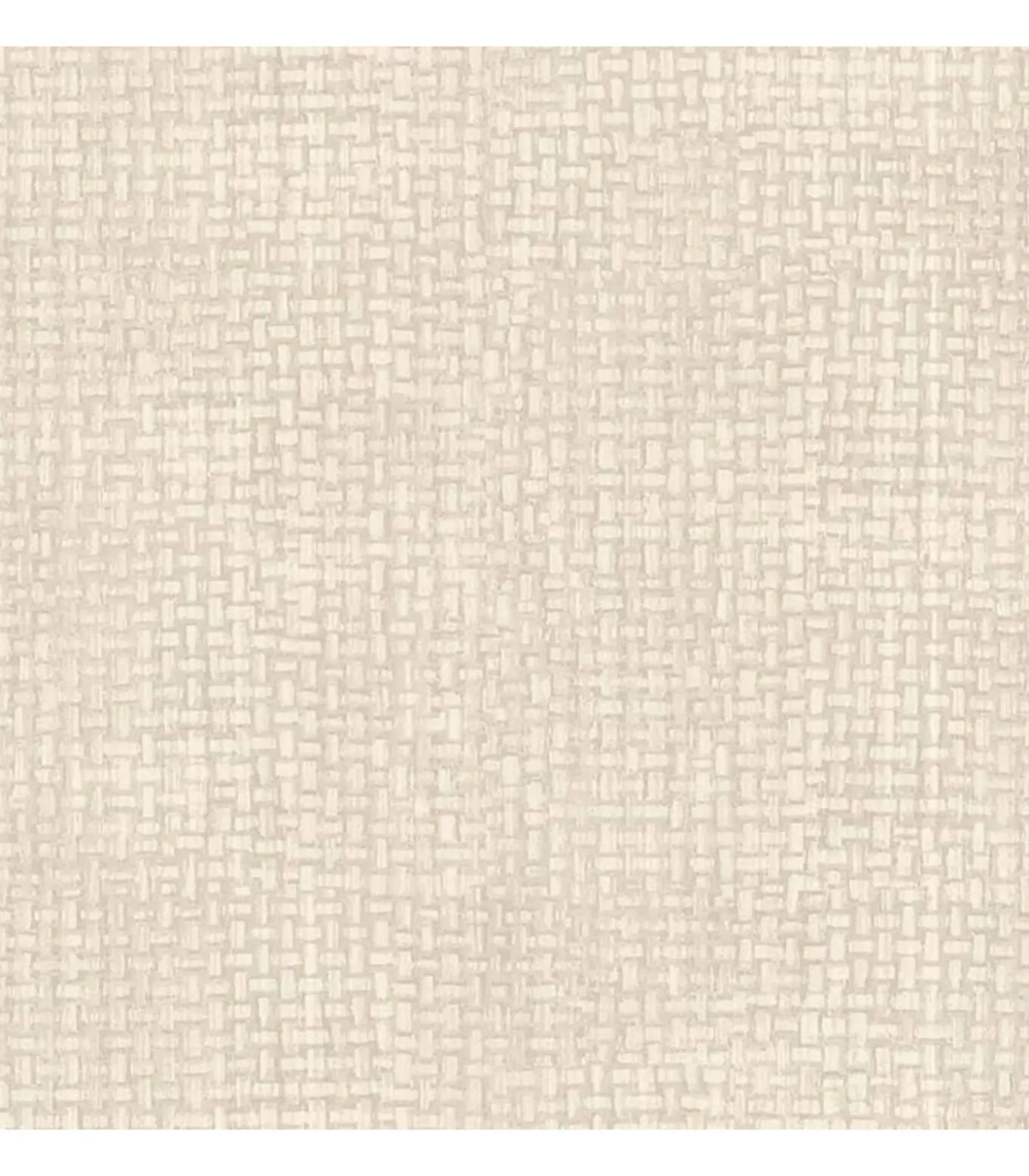 Noordwand Behang couleurs & matières Wicker Natural beige gebroken wit