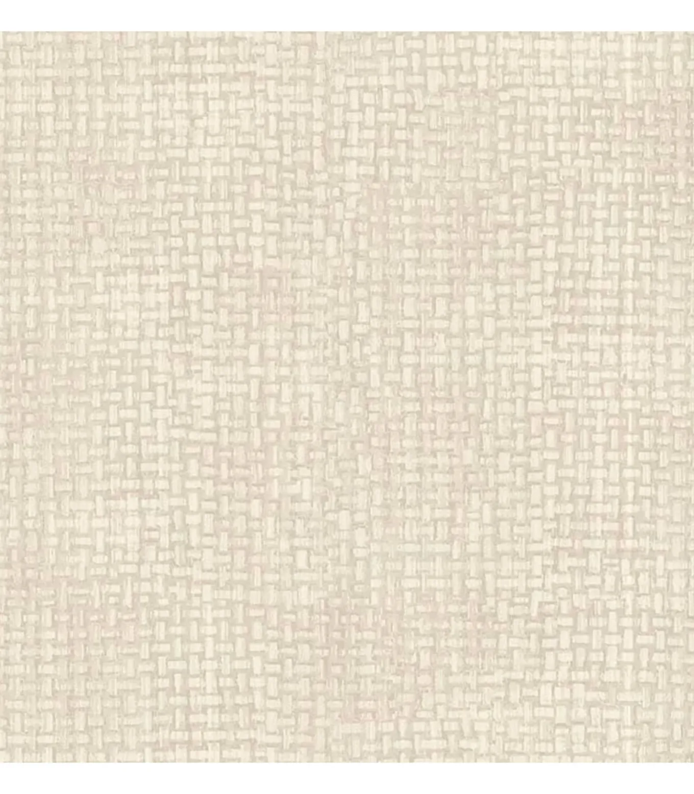 Noordwand Behang couleurs & matières Wicker Natural beige gebroken wit