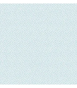 Noordwand Behang Mondo baby Little Dots blauw en wit