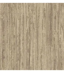 Noordwand Behang Natural Grasses Wicker bruin