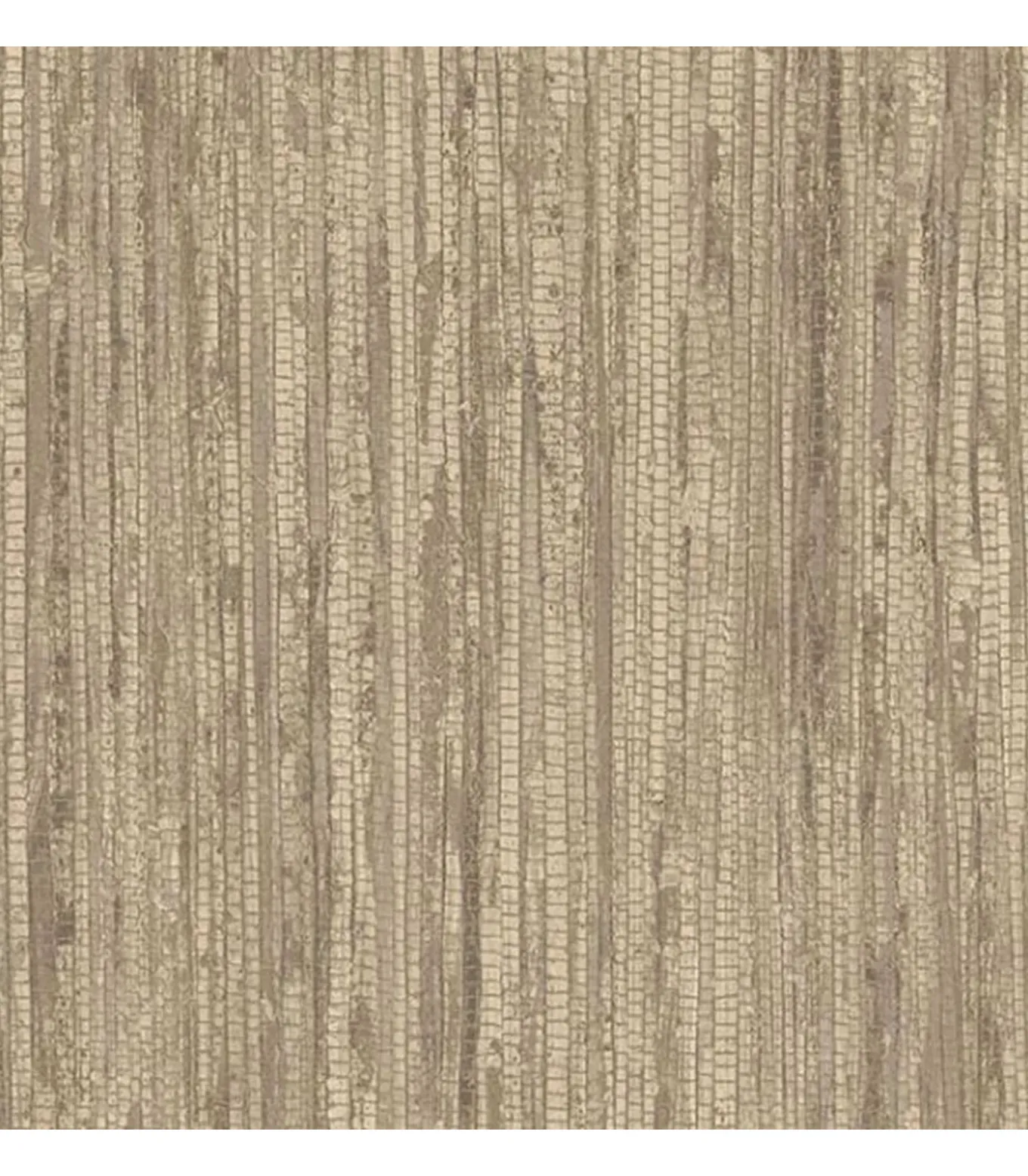 Noordwand Behang Natural Grasses Wicker bruin