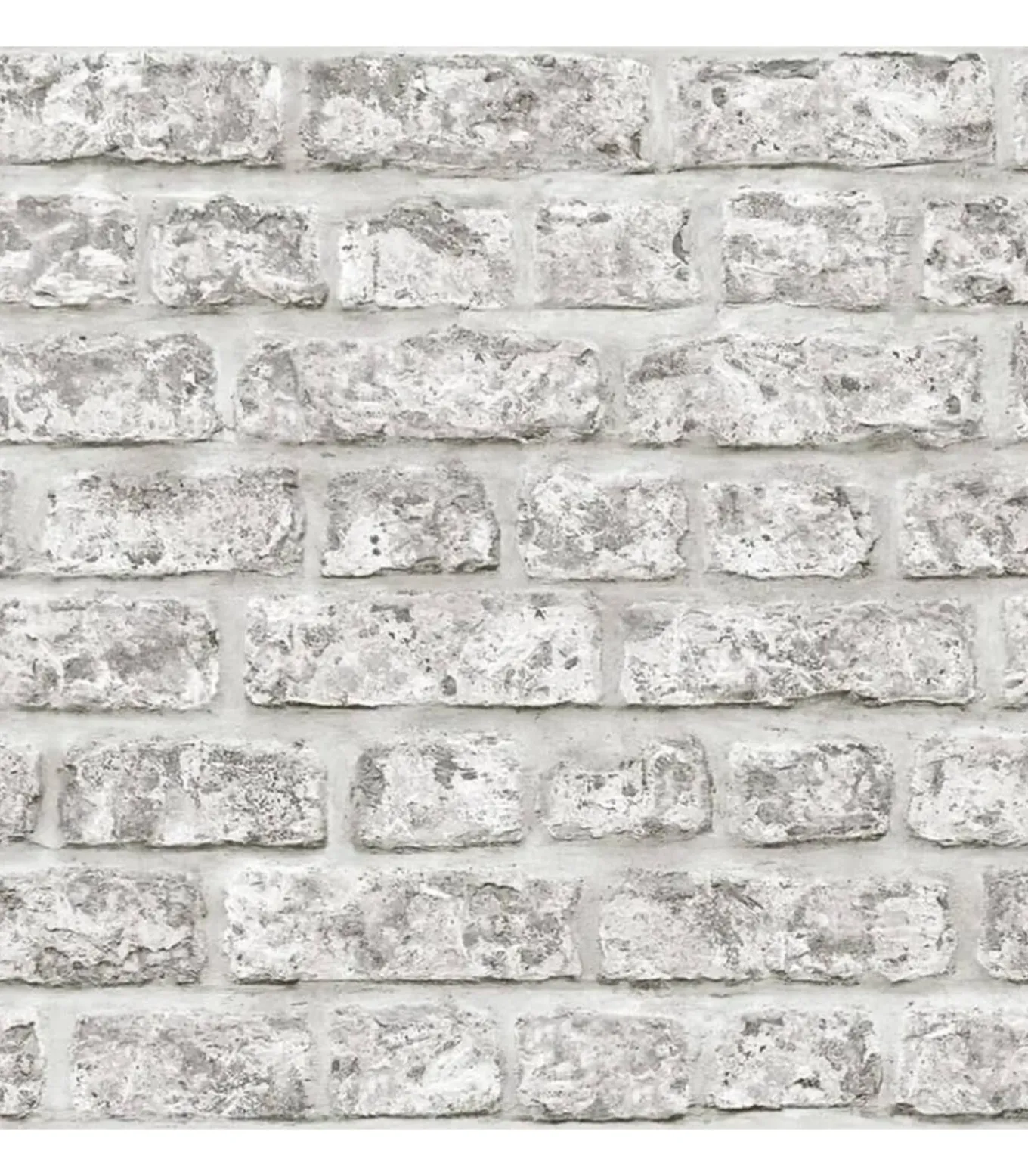 Noordwand Behang Topchic Brick Wall donkergrijs