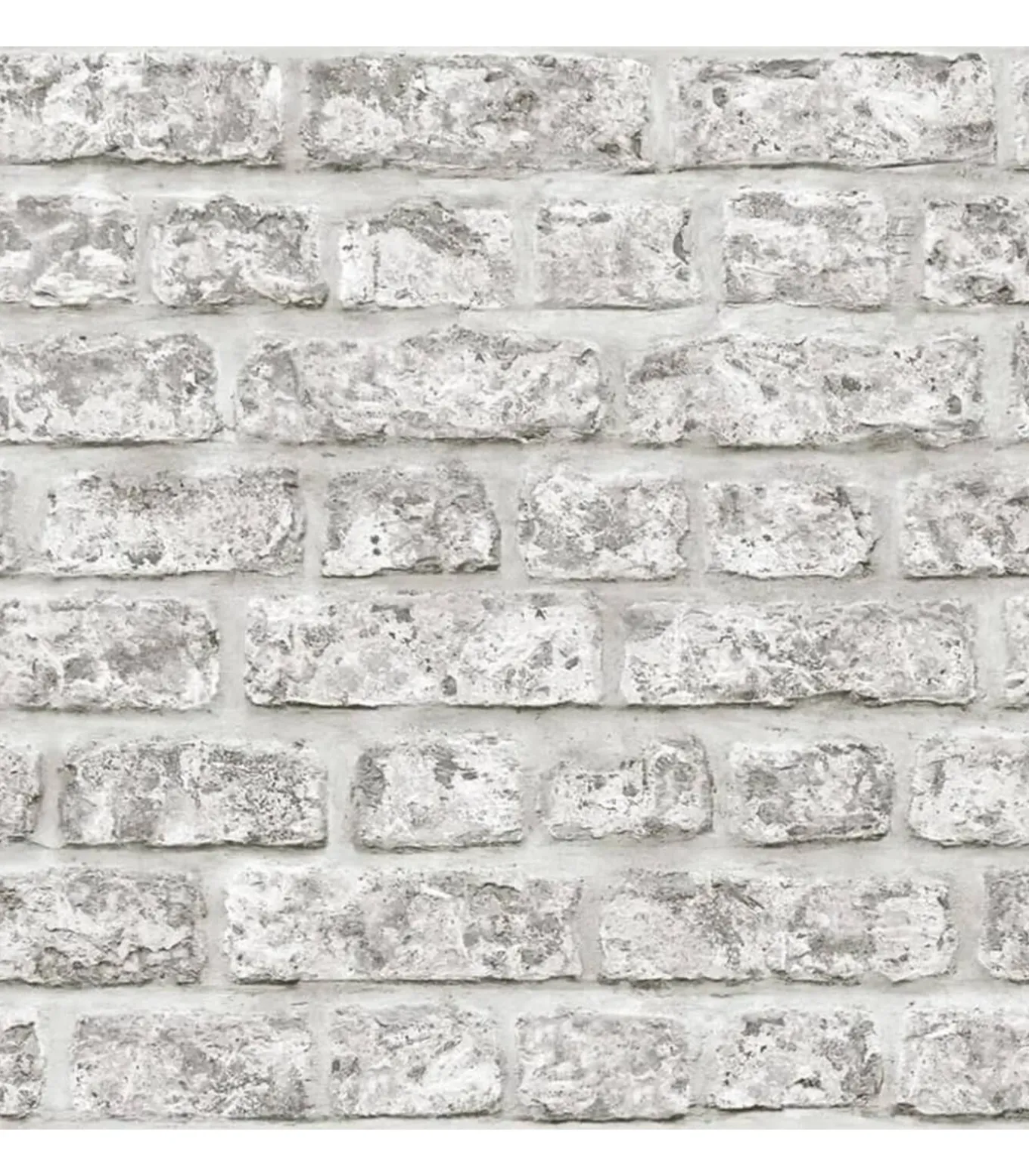 Noordwand Behang Topchic Brick Wall donkergrijs